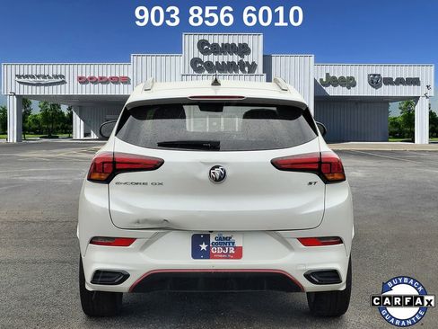 Used 2023 Buick Encore GX Select w/ Sport Touring Package image 5
