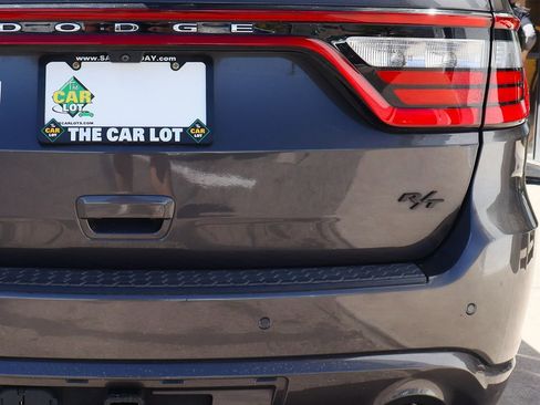 Used 2018 Dodge Durango R/T w/ Technology Group image 20