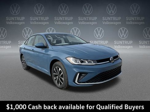 New 2026 Volkswagen Jetta S image 7