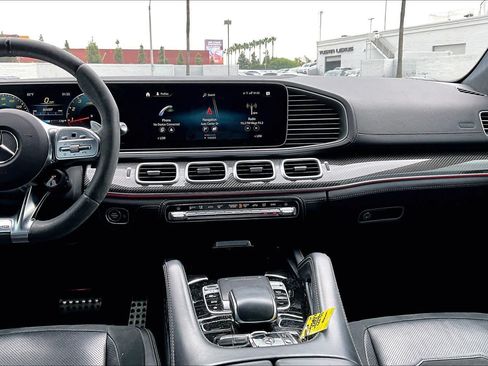 Used 2022 Mercedes-Benz GLE 53 AMG 4MATIC Coupe image 33