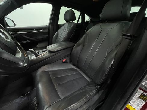 Used 2019 BMW X6 xDrive35i w/ Executive Package image 15