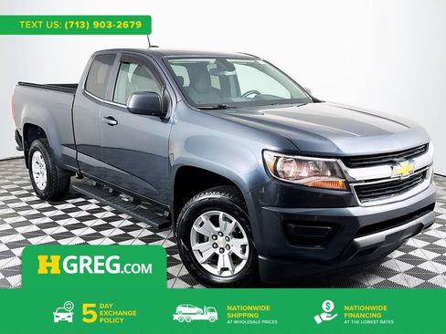 Used 2015 Chevrolet Colorado LT image 1