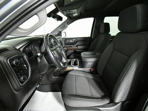 Used 2021 Chevrolet Silverado 1500 LT Trail Boss image 5