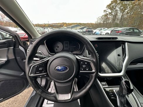 Used 2020 Subaru Legacy Limited w/ Popular Package #2 image 11