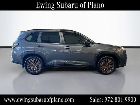 Used 2025 Subaru Forester Sport AWD/4WD image 8