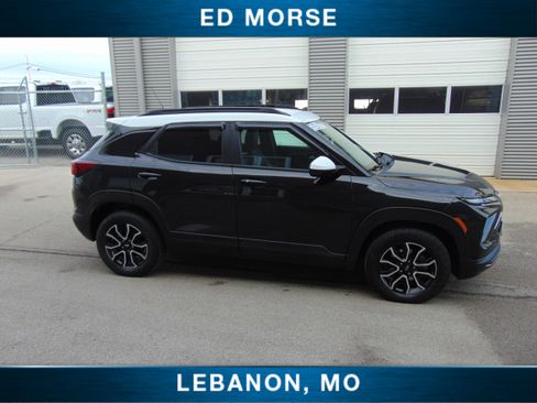 Used 2024 Chevrolet TrailBlazer ACTIV w/ Driver Confidence Package image 5
