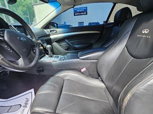 Used 2009 INFINITI G37 Sport w/ Premium Pkg image 18