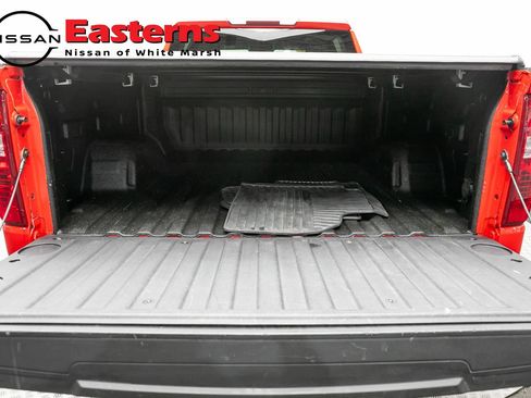 Used 2024 Chevrolet Silverado 1500 Custom AWD/4WD image 9