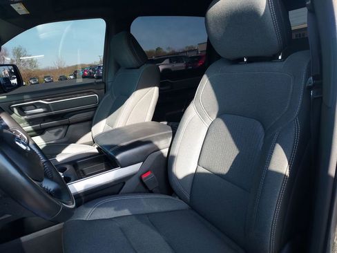 Used 2021 RAM 1500 Big Horn image 17