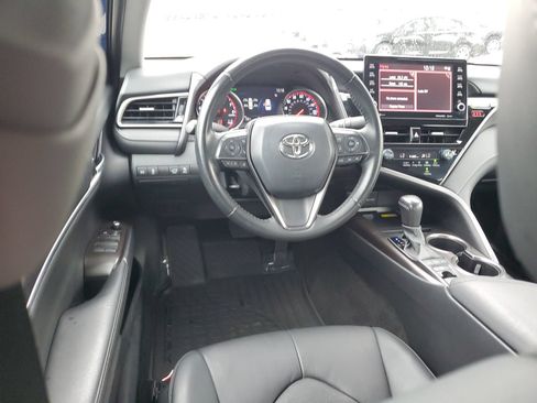 Certified 2024 Toyota Camry XSE FWD image 10