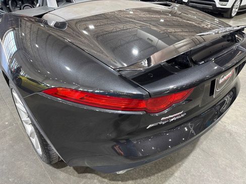 Used 2014 Jaguar F-TYPE Convertible image 45