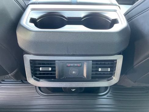 Certified 2025 Ford F450 Platinum w/ FX4 Off-Road Package AWD/4WD image 18
