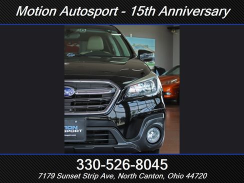 Used 2018 Subaru Outback 2.5i Limited AWD/4WD image 6