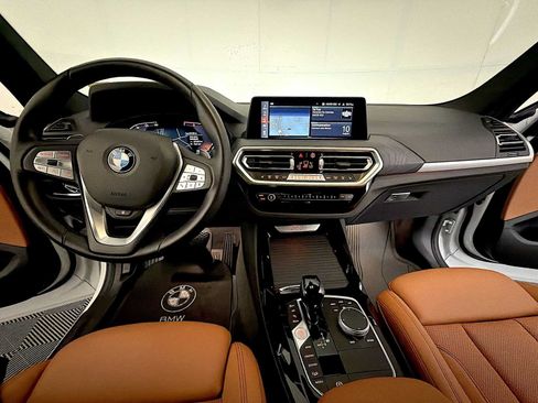 Used 2024 BMW X3 xDrive30i w/ Convenience Package w/ZPA AWD/4WD image 12