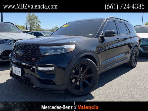 Used 2021 Ford Explorer ST w/ Equipment Group 401A AWD/4WD image 1