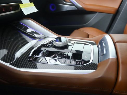 Certified 2024 BMW X6 M60i image 28