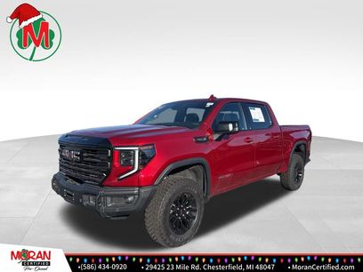 Used 2023 GMC Sierra 1500 AT4X