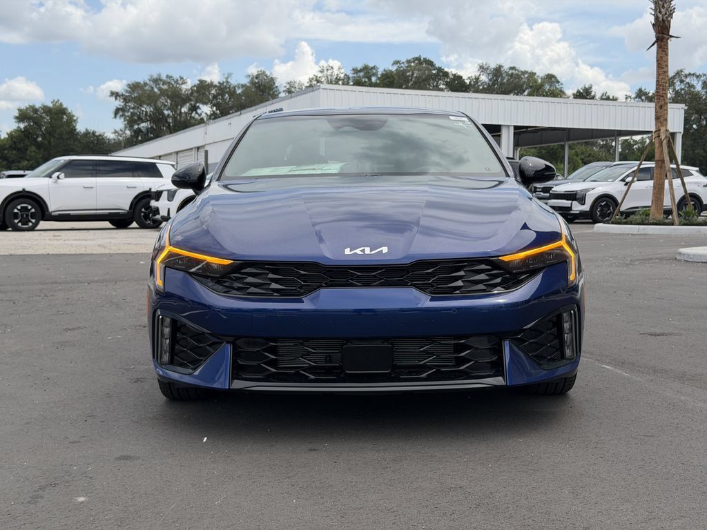 New 2026 Kia K5 GT-Line w/ GT-Line Premium Package FWD image 9