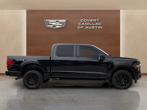 Used 2024 Ford F150 XLT w/ Equipment Group 302A MID AWD/4WD image 5