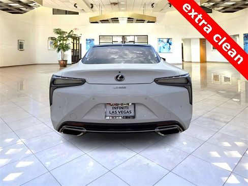 Used 2018 Lexus LC 500 Coupe image 6