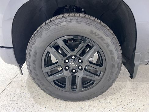New 2024 Chevrolet Silverado 1500 RST w/ All Star Edition Plus image 31