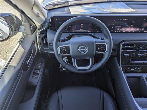 New 2026 Nissan Armada SV image 17