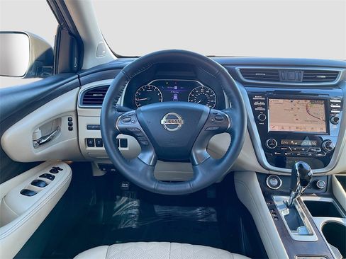 Used 2023 Nissan Murano Platinum w/ Cargo Package image 24