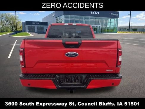 Used 2018 Ford F150 XLT w/ Equipment Group 302A Luxury AWD/4WD image 5