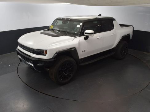 New 2025 GMC Hummer EV 2X image 35