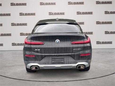 Used 2024 BMW X4 xDrive30i w/ Parking Assistance Package image 4