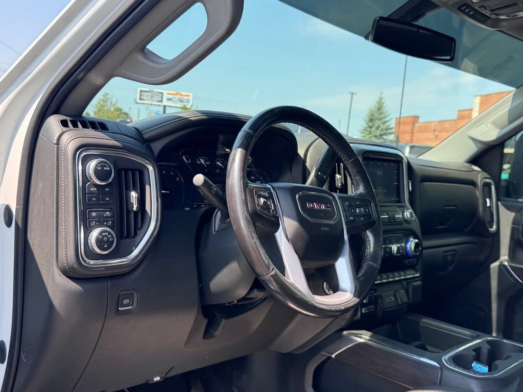 Used 2021 GMC Sierra 2500 SLT w/ SLT Convenience Package AWD/4WD image 14