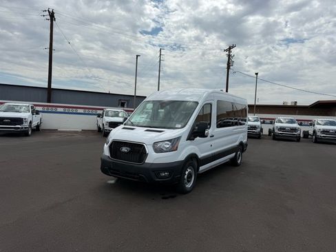 New 2026 Ford Transit 350 XL RWD image 7