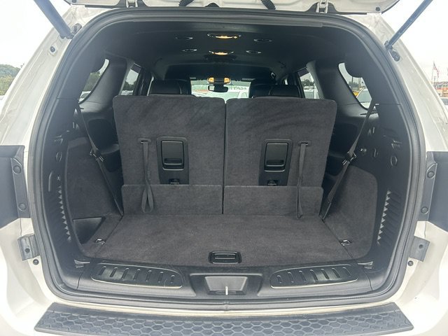 Used 2019 Dodge Durango R/T w/ Trailer Tow Group IV RWD image 10