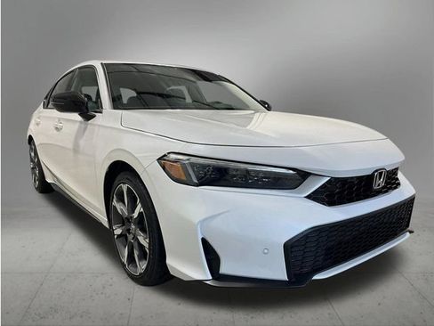 New 2026 Honda Civic Sport Touring image 9