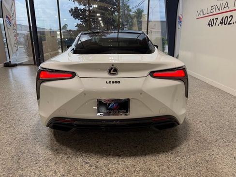 Used 2018 Lexus LC 500 Coupe w/ Touring Package RWD image 9