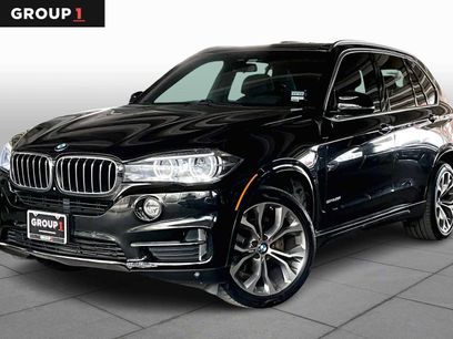Used 2017 BMW X5 sDrive35i