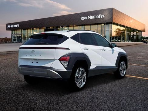 New 2026 Hyundai Kona SEL Premium AWD/4WD image 7