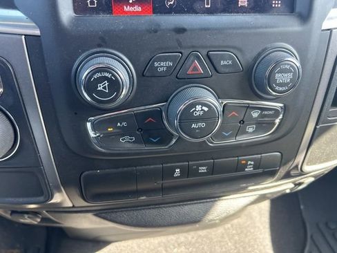 Used 2024 RAM 1500 Classic Warlock w/ Electronics Group image 15