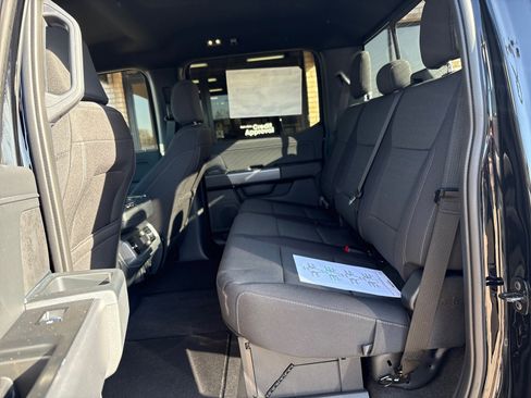 New 2025 Ford F150 XLT w/ Equipment Group 302A MID image 4