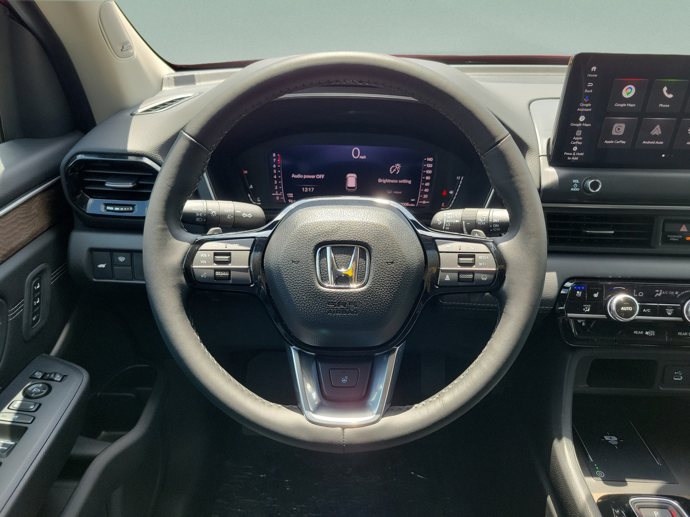 New 2026 Honda Pilot Elite image 13