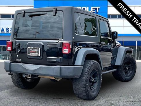 Used 2014 Jeep Wrangler Sport AWD/4WD image 17