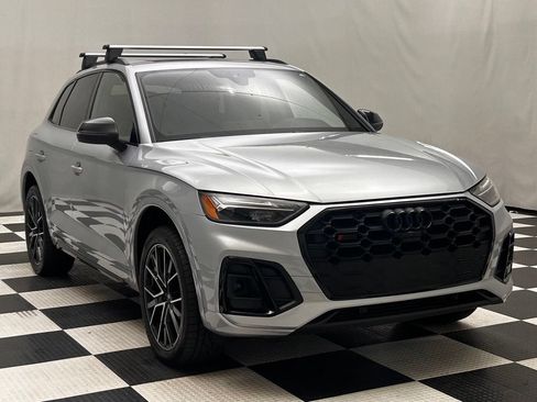 Used 2022 Audi SQ5 Premium Plus AWD/4WD image 2