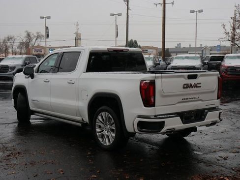 Used 2021 GMC Sierra 1500 Denali w/ Denali Ultimate Package image 4