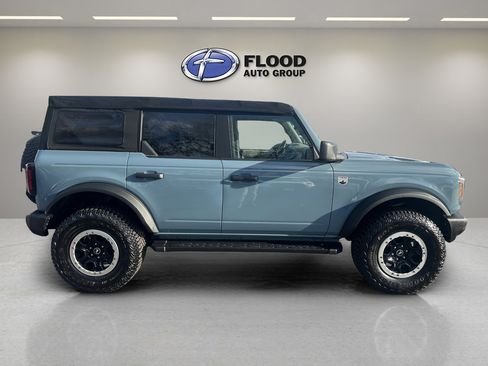 Used 2021 Ford Bronco Big Bend w/ Sasquatch Package image 4