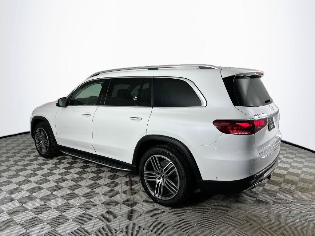 New 2026 Mercedes-Benz GLS 450 4MATIC image 5