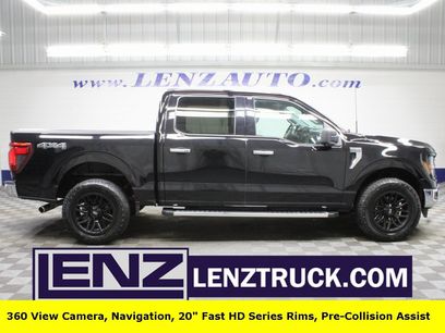 Used 2024 Ford F150 XLT