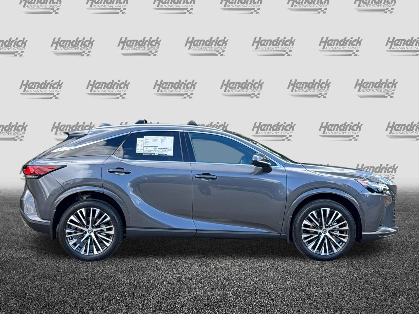 New 2026 Lexus RX 350 Premium Plus FWD image 3