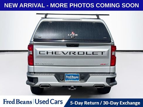 Used 2020 Chevrolet Silverado 1500 RST AWD/4WD image 7
