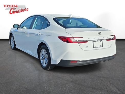 Used 2026 Toyota Camry LE AWD/4WD image 7