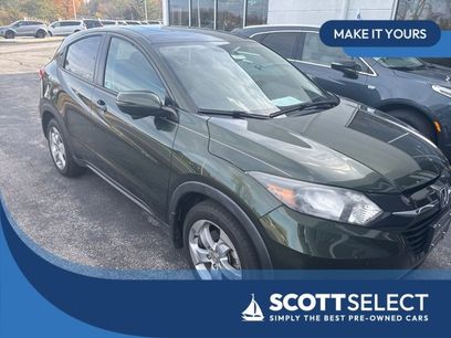 Used 2016 Honda HR-V EX